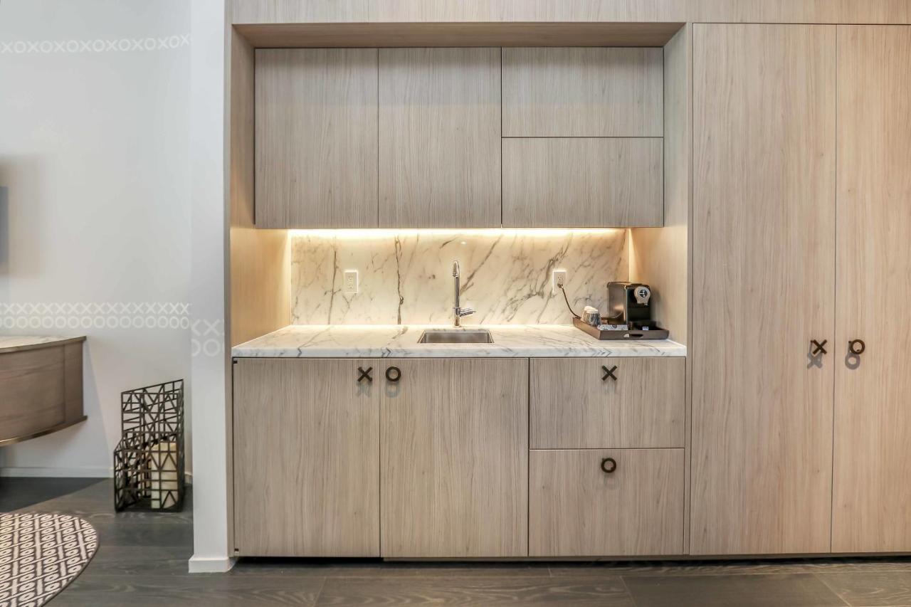 Aluna Lux Suites At Sls Lux Brickell Building Miami Exteriör bild