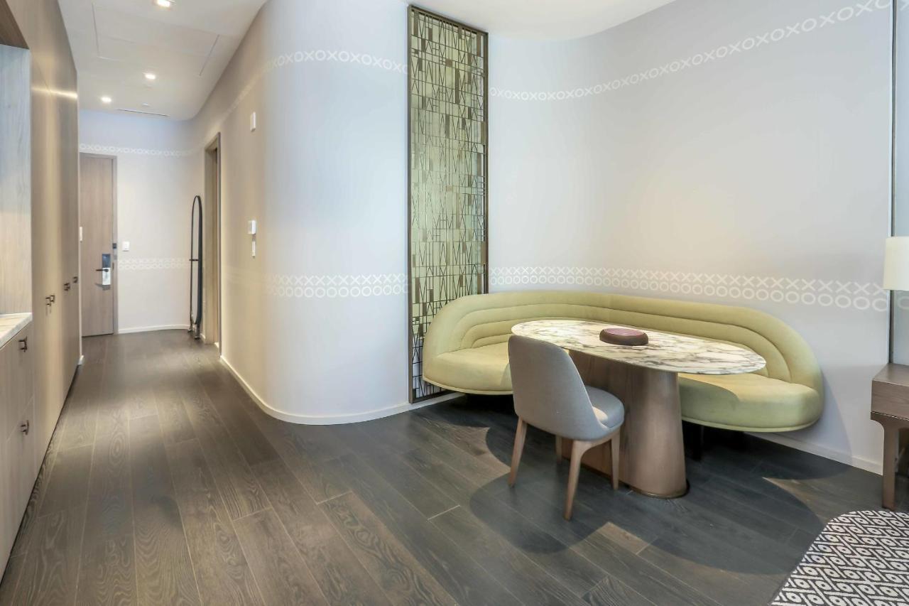 Aluna Lux Suites At Sls Lux Brickell Building Miami Exteriör bild